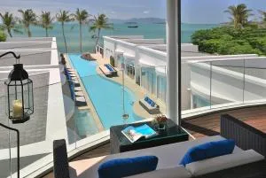 The Privilege Hotel Ezra Beach Club - Банграк-Біч