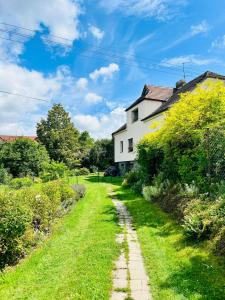 Podkroví v pošumavské chalupě