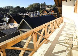 Apartamento a 150m da Rua Coberta