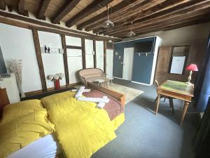 Hotels Les nuits calmes : photos des chambres