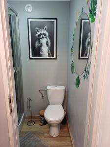 Domek nad jeziorem Piasecznik