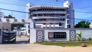 Maskani Bliss at Baobab waves