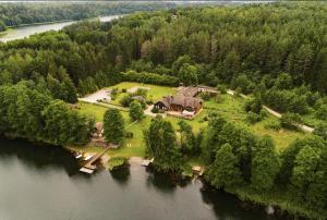 Akmendvaris - Vily, Trakai