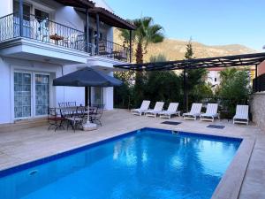 Villa Leton KLEO - KALKAN Center