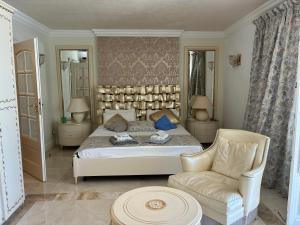 B&B / Chambres d'hotes Villa Gloria : photos des chambres