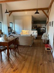 Stylish Loft Apartment on a Country Farm