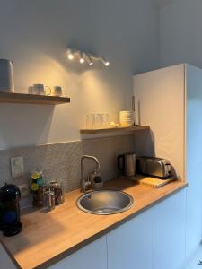 Studio la maisonnette blanche