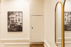 Luxury apartment in St Maurice near Paris