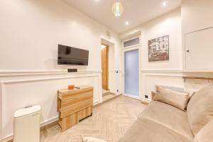 Appartements Luxury apartment in St Maurice near Paris : photos des chambres