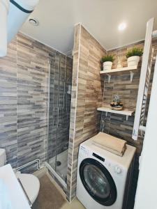 Appartements Le Nid de Paris Pleyel : photos des chambres