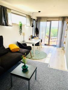 Relaxing Tiny House with a beautiful view over the hills in Zagorje