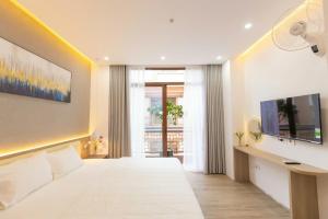 Rose house San hô 1 K-Town 13