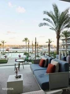 Vida Marassi Marina Two Bedroom Hotel Apartment