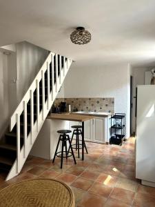 Maisons de vacances Lou Caladou du Verdon - Riez : photos des chambres