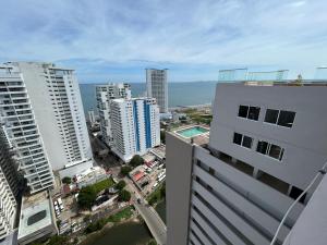 Apartamento cerca al mar y centro histórico