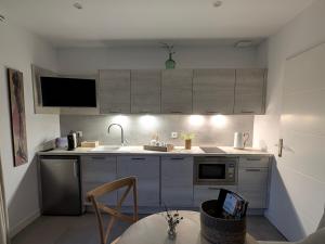 Suite linattendu avec Spa privatif et espace bien-être.