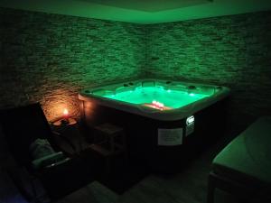 Apartma in wellness Mesečina 