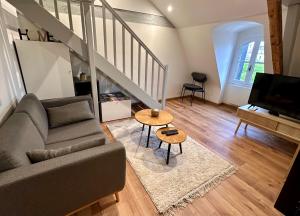 Appartements L-Elegant Charmant appartement centre historique : photos des chambres