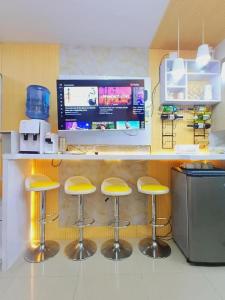 Hotel De Rama Unit 1230 near MOA & NAIA