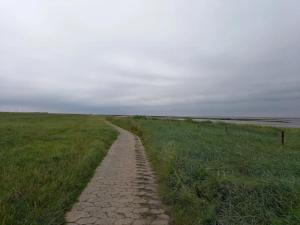 Maisonette Wohnung Meerjungfrau, Dornumersiel