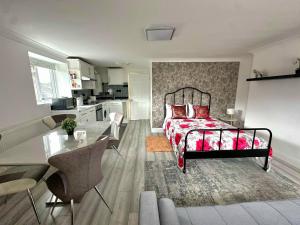 Studio Paris Double Room