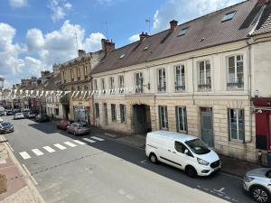 Appartements Beautiful apartment in Chantilly center : photos des chambres