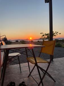 Red Village Limnos