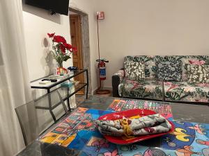 Flat in centro storico La casa di Luna