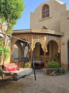 Villa Harmony Luxor - 3hvězdičkové hotely ve městě Luxor