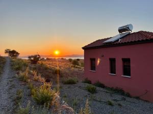 Red Village Limnos