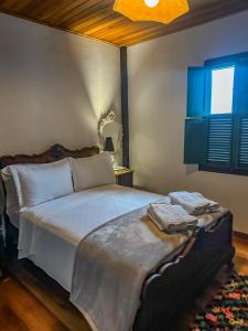 Pousada na Cervejaria Altezza - vista para Pedra Azul