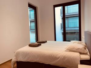 The Diplomatic Apartment