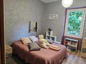 Villas MAS PROVENCAL A FLANC DE COLLINE : photos des chambres