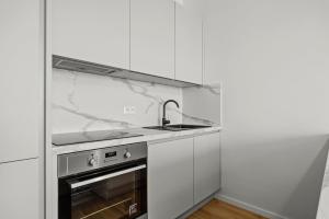 Castle View Apartment in SKY PARK by Zaha Hadid