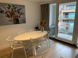 Apartment in the heart of Knokke