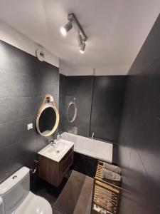 Oliwkowy Apartament Hennela