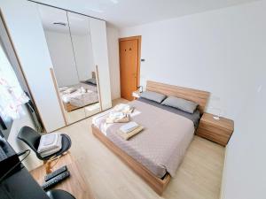 Appartamento Aurora in Valtellina - Accogliente alloggio tra lago e montagna