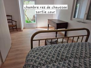 Maisons de vacances Maison de campagne : photos des chambres
