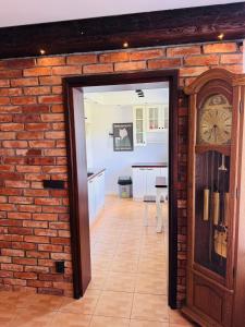 Prywatny DOM z ogrodem w centrum CEKCYNA