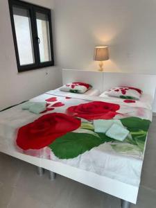 Apartment Crikvenica mit Terrasse