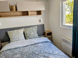 Campings Mobil home Apollon Riviera : photos des chambres