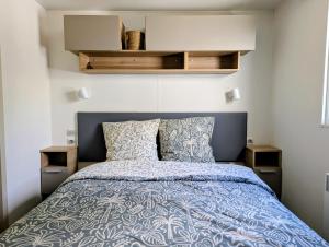 Campings Mobil home Apollon Riviera : photos des chambres
