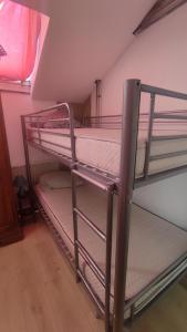 Maisons de vacances Suite parentale - Vue sur lac & foret : photos des chambres