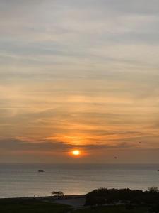 apartamento con vista al mar