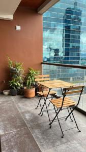 Apartamento bellamente decorado en la zona 10