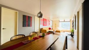 Apartamento bellamente decorado en la zona 10