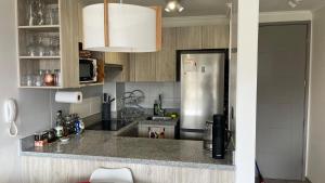 Cómodo Dpto en Condominio - A pasos de la playa