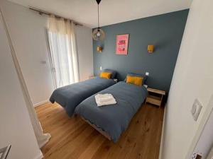 Maisons de vacances Chez Marius et Augustin : photos des chambres