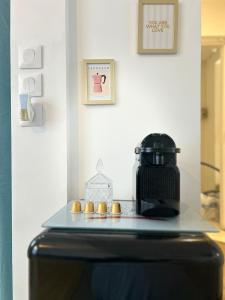 Appartements Design Studio in City Centre : photos des chambres