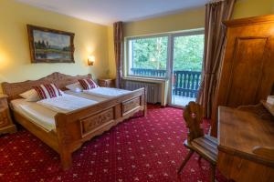 Hotel in der Strassen